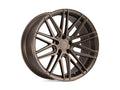 ~(26 lbs. 20X20X10)~ TSW PESCARA 18x8.5 5/120 ET35 CB76.1 BRONZE