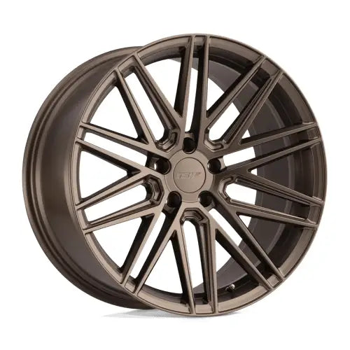 ~(26 lbs. 20X20X10)~ TSW PESCARA 18x8.5 5/120 ET35 CB76.1 BRONZE