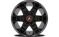 AB811 22X12 8X165.10 BLACK (-44 MM)