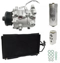 9704 MB MONTERO SPT 3.0L 3.5L COMPRESSOR