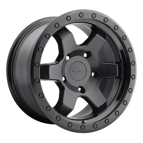Wheel Pros R151 20X9 5X130 MT-BLK 20MM