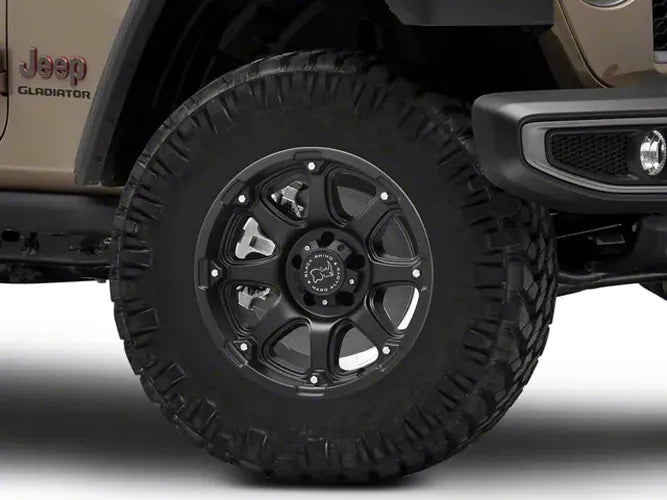 BR GLAMIS 17X9 5X127 -12 78 M-BLK