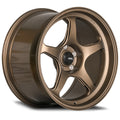 Konig Hyperspec 18x8.5A 5x112 ET42 Anthracite Metallic Wheel w/ Mirror Machined Lip (Knurled Bead)