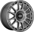 Wheel Pros R158 18X8.5 5X100/4.5 MT-ANTH 35MM