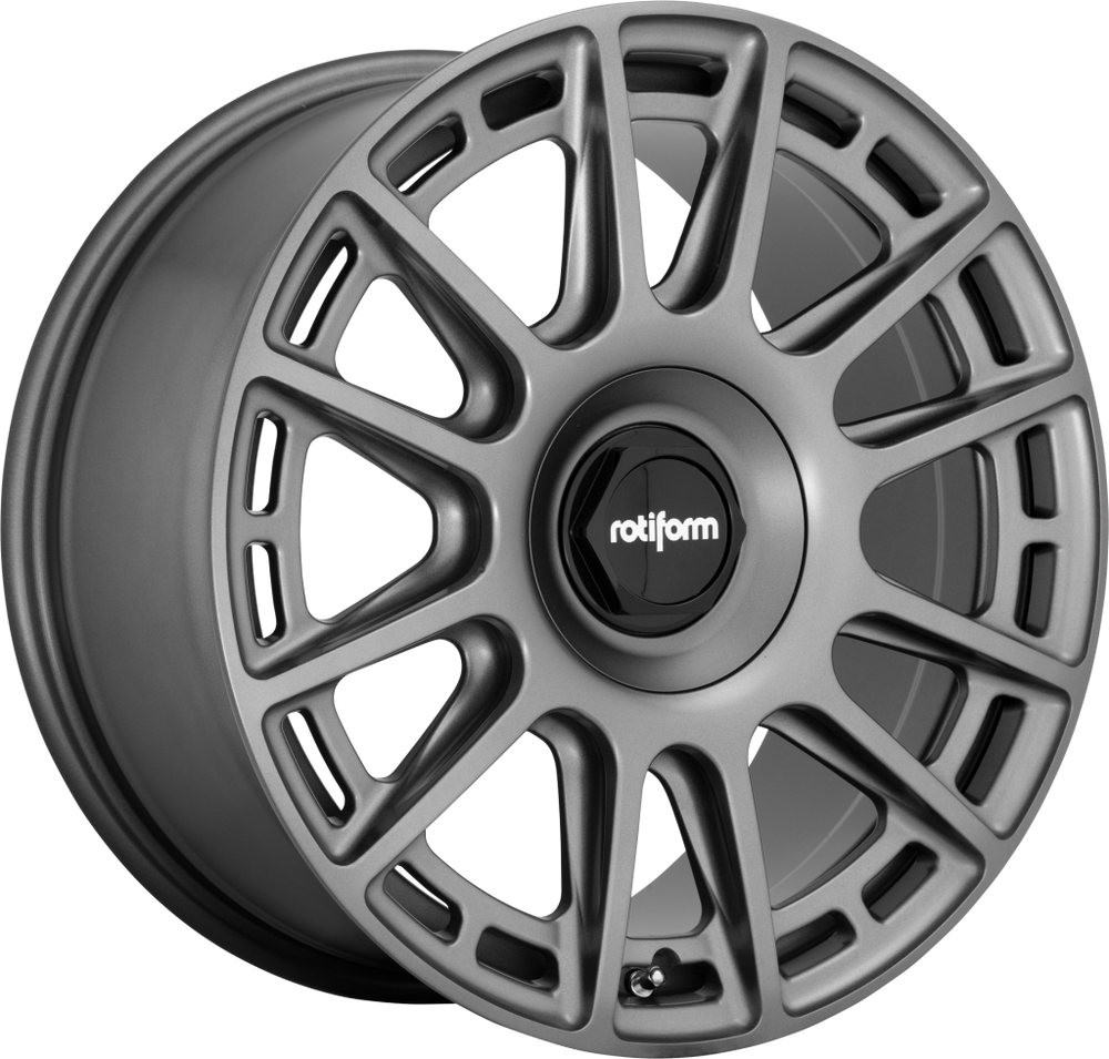Wheel Pros R158 18X8.5 5X100/4.5 MT-ANTH 35MM