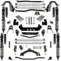 Rock Krawler 2018+ Jeep Wrangler JL 2DR 4.5in X Factor X2 Pro Trail Runner Long Arm Suspension