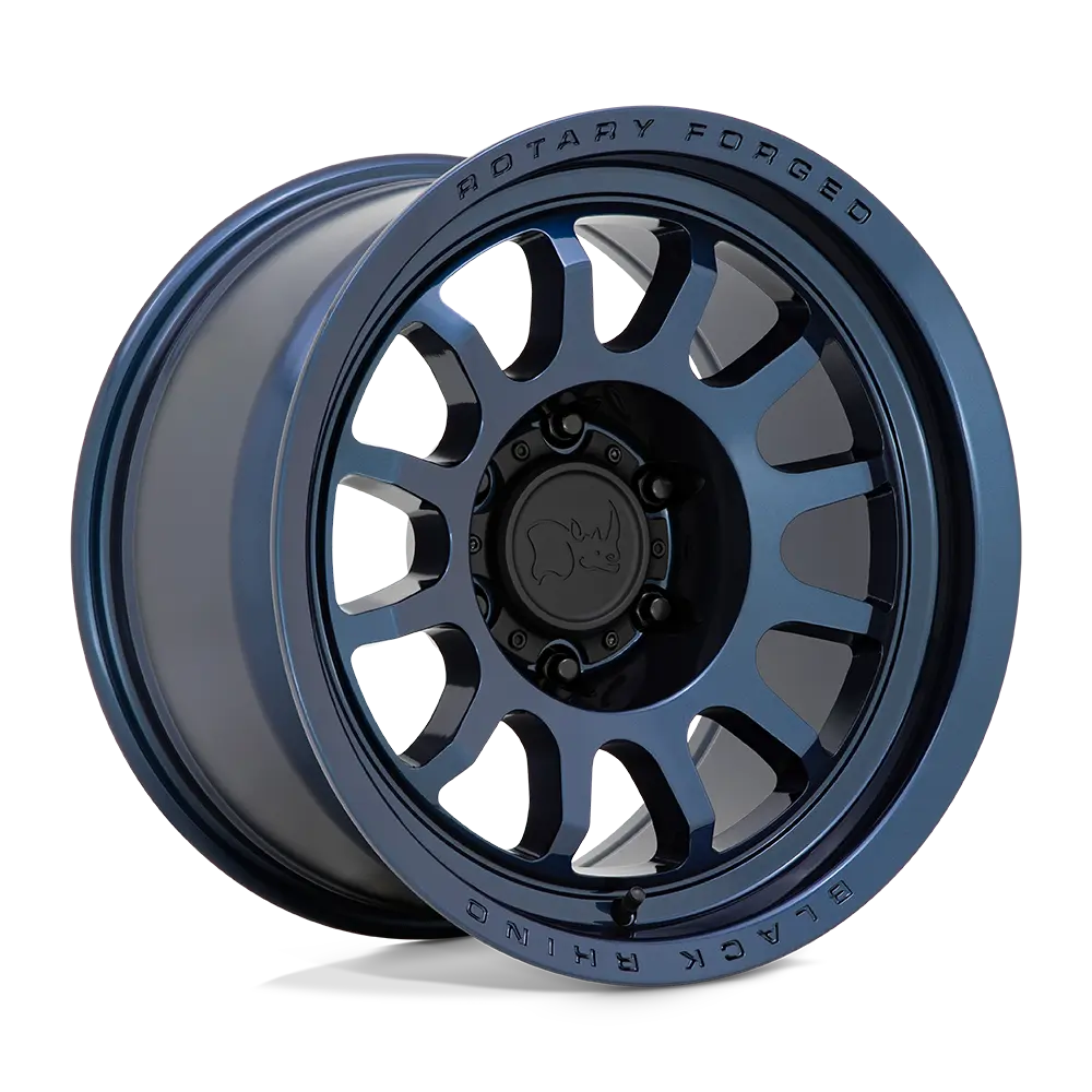 BRRPD 18X8.5 5X150 MN-BLUE 10MM