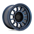 Black Rhino blue auto part