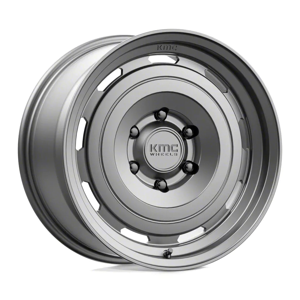KM720 17X8.5 6X135 M-ANTHRACITE 18MM