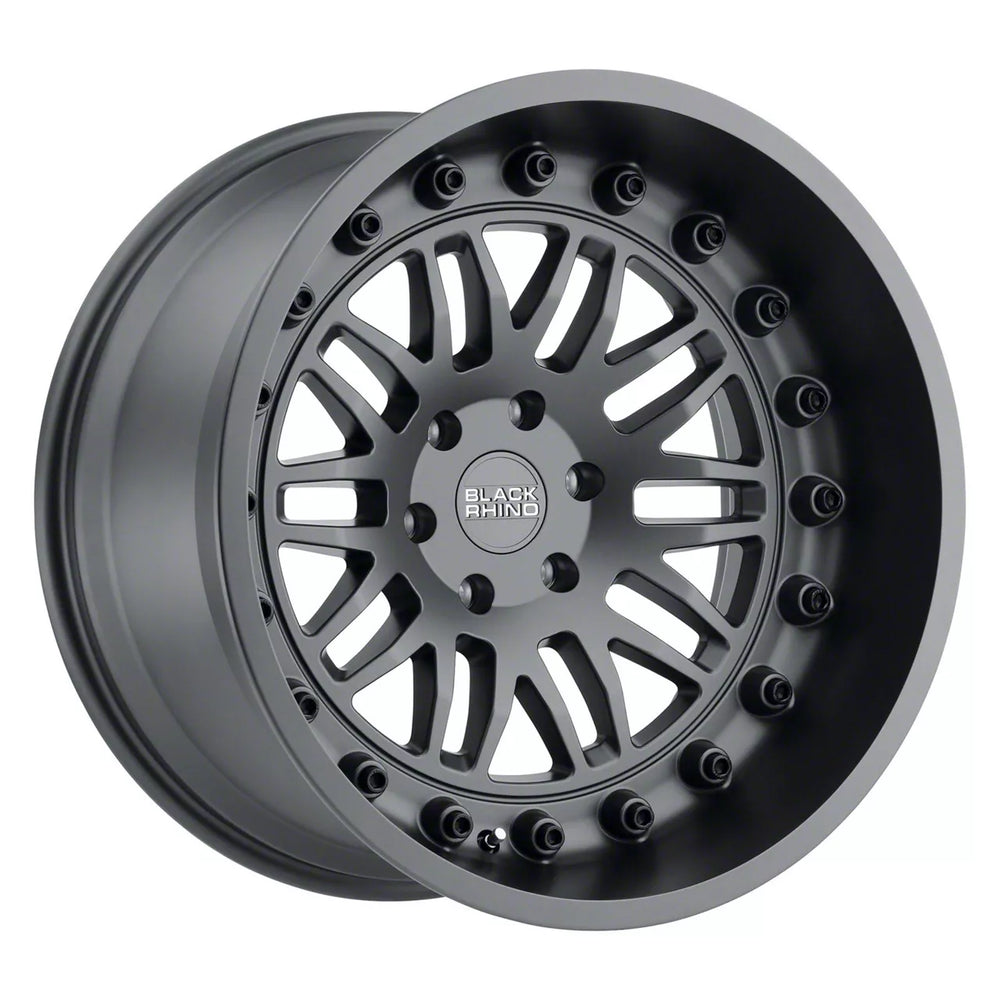 BR FURY 18X9.5 6X139 +12 112 M-GNMT