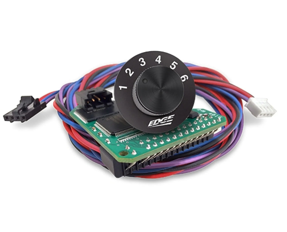 FORD 7.3L REVOLVER PERF CHIP/SWITCH MANUAL 6CHIP MASTER BOX CODE DAC3