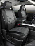 1619 TITAN SL FRONT SEAT COVER GRAY