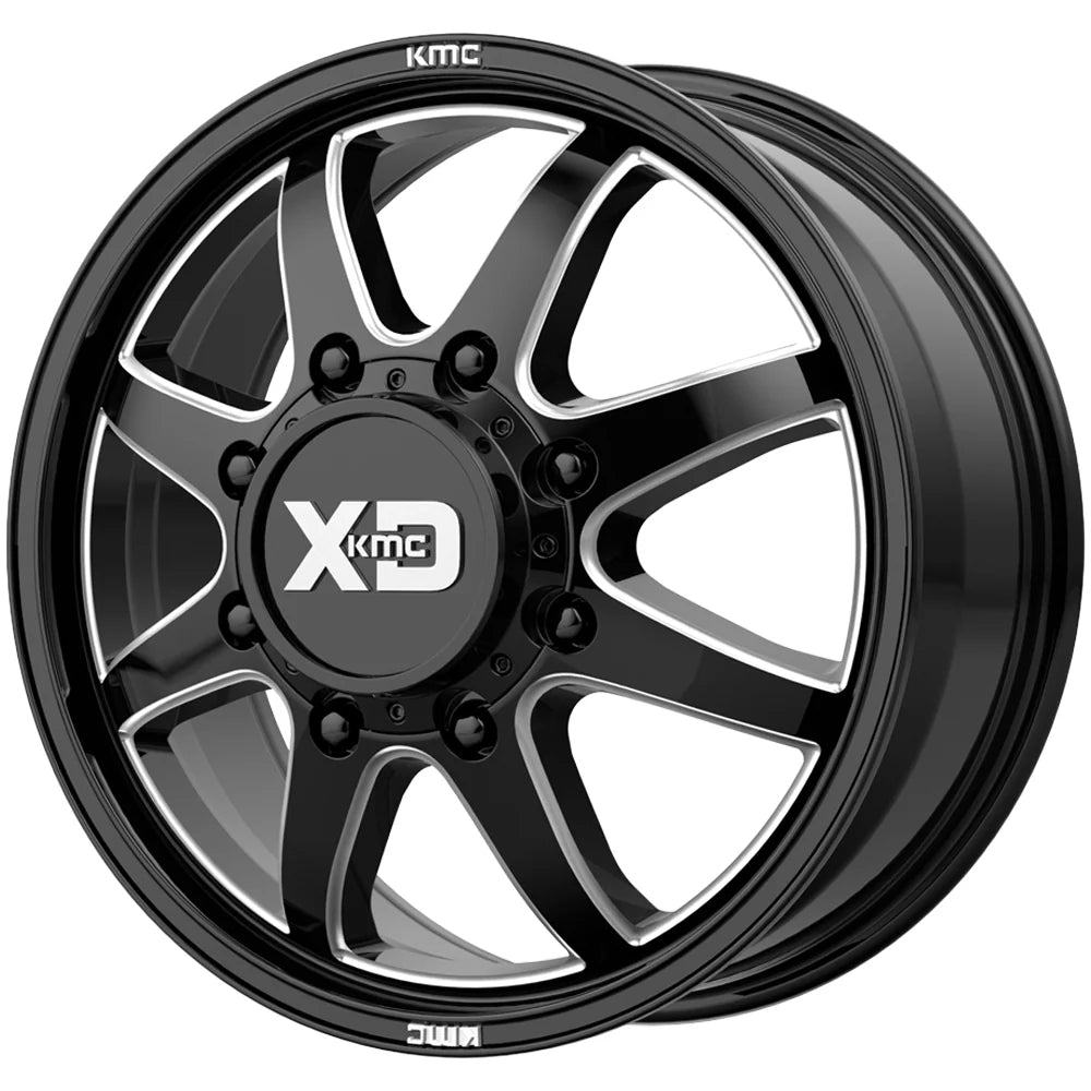 PIKE DUALLY 20X8.25 8X210.00 GLOSS