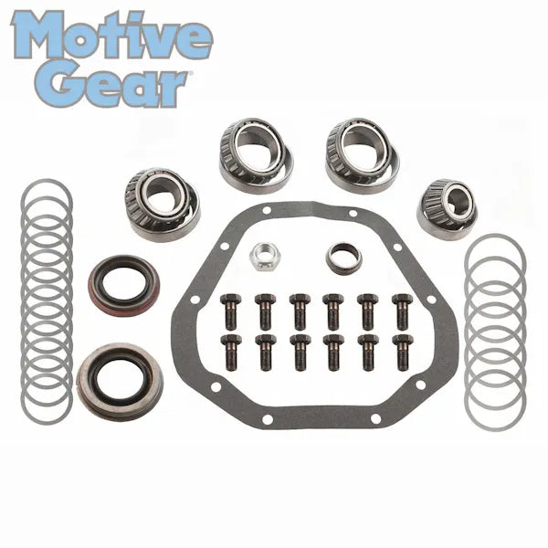 DANA 60 BEARING MASTER KIT 1998UP DANA 60 TIMKEN