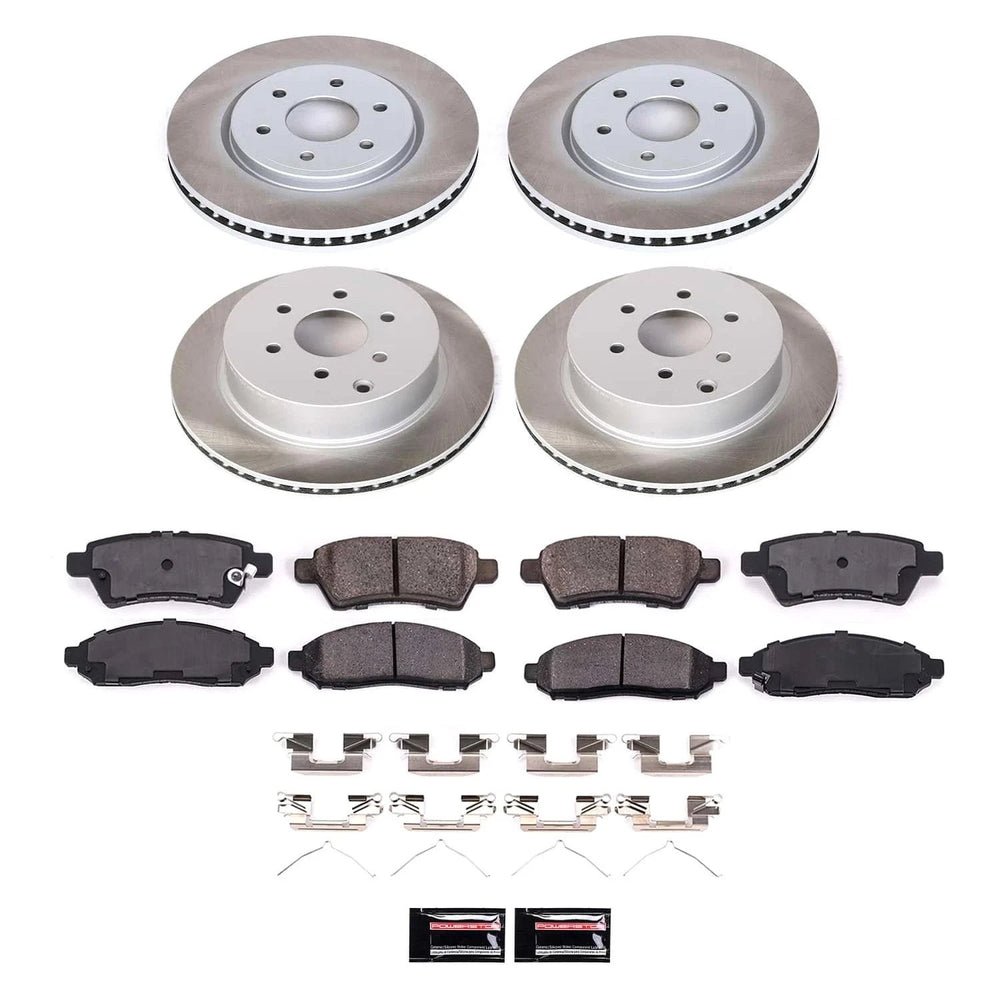 PowerStop auto part