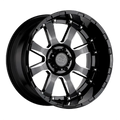 BR SIERRA 18X9 5X139 +0 78 G-BLK ML