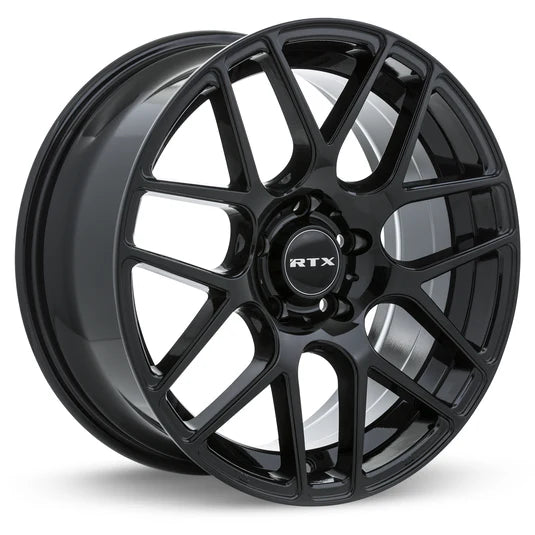 ENVY 19X8.5 5X108 ET38 CB63.4 GLOSS BLACK