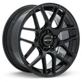 ENVY 19X8.5 5X108 ET38 CB63.4 GLOSS BLACK