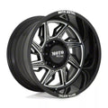 MO997 20X10 8X180 G-BLK MILL -18MM