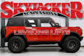 Skyjacker Suspension Front Leveling Kit 2008-2008 Lincoln Mark LT