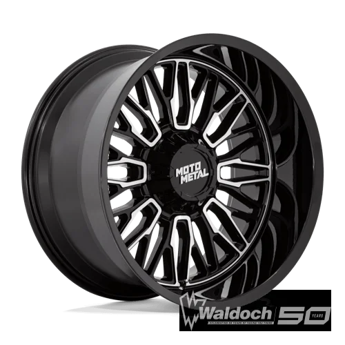 MO809 20X10 8X170 G-BLK-MACH -18MM
