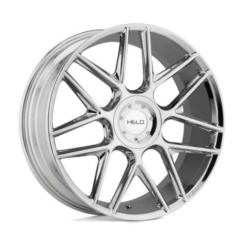 Wheel Pros Helo HE912 18X8 5X127 CHROME 20MM HE91288050220