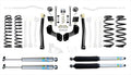 EVO Manufacturing shock absorber detail