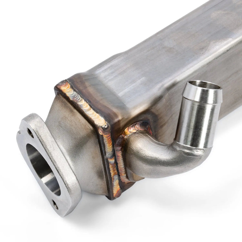 FORD 6.4L POWERSTROKE EGR COOLER 12 TUBE (HORIZONTAL)
