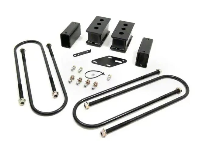 RLS - 3.0 Rear Spacer Kit Fits Dodge Ram 3500 2019-2024