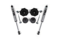 Zone Offroad 10-23 Toyota 4Runner 3in Spacer Lift Box Kit