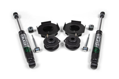 Zone Offroad spacers