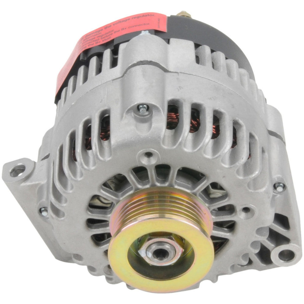 RE ALTERNATOR