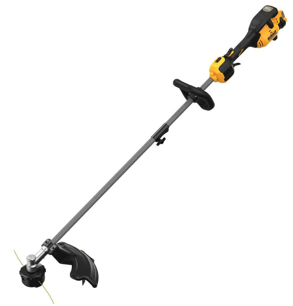 DW 60V STRING TRIMMER ATTCH CAPABLE BARE