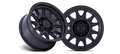 PXA200 17X8 5X4.5 M-BLK 20MM
