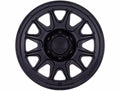 PXA200 17X8 5X4.5 M-BLK 20MM