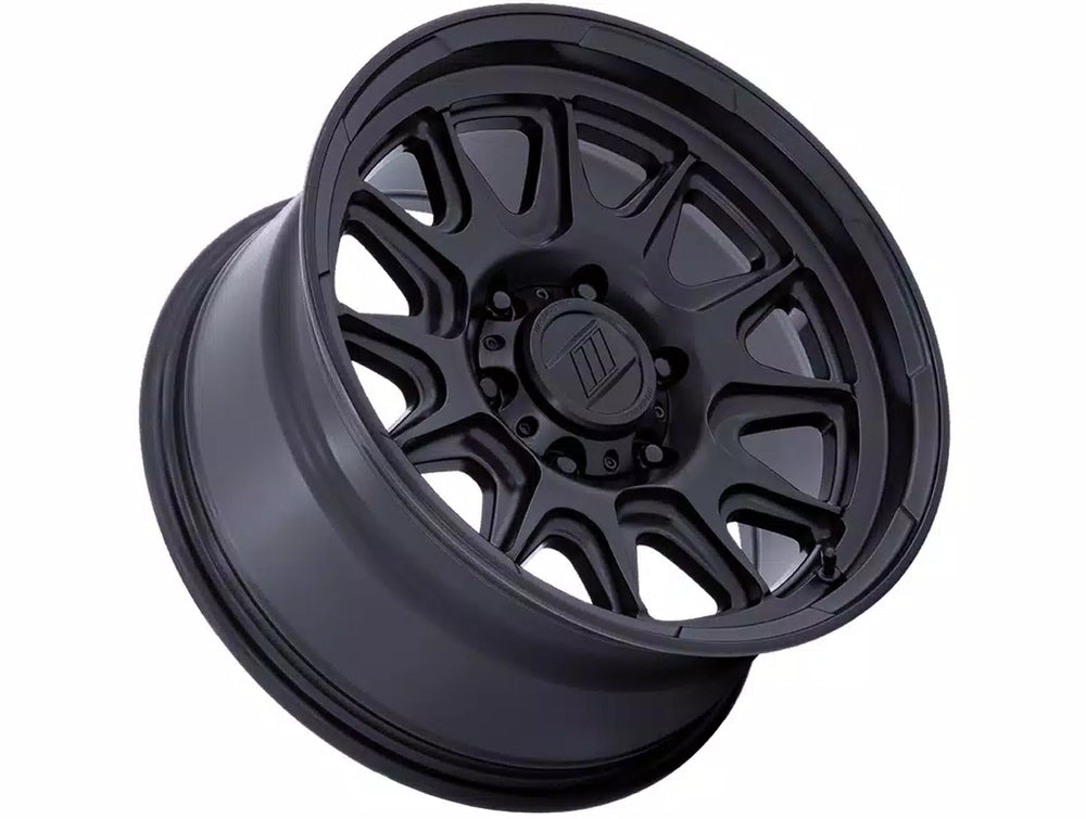 PXA200 17X8 5X4.5 M-BLK 20MM