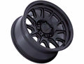 PXA200 17X8 5X4.5 M-BLK 20MM