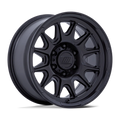 PXA200 17X8 5X4.5 M-BLK 20MM