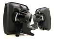 ~(2 lbs. 12X9X5)~ Morimoto XB LED Fogs: Type Ram Vertical (Set/Black)
