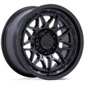 PXA202 17X8.5 6X135 M-BLK 0MM