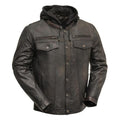 Speed and Strength Straight Savage 2.0 Jacket Black - 3XL