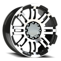 8-165.1GLSBLK M/FACE WARR VW