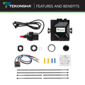 PRODIGY ID PROPORTIONAL TRAILER BRAKE CONTROLLER
