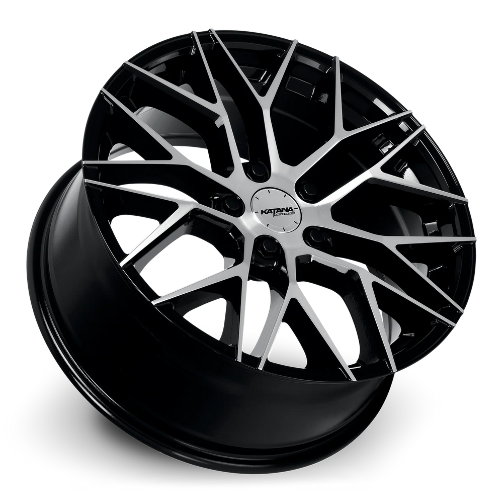 18X8 5X100 +40GBF73.1 1600