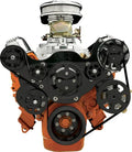SERP SYS BLACK SB CHRYSLER W/ P/S &