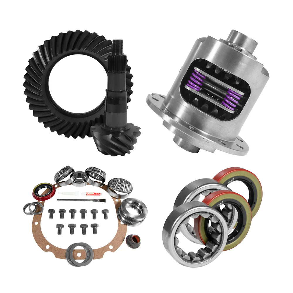 8.8" FORD 3.27 REAR RING & PINION,