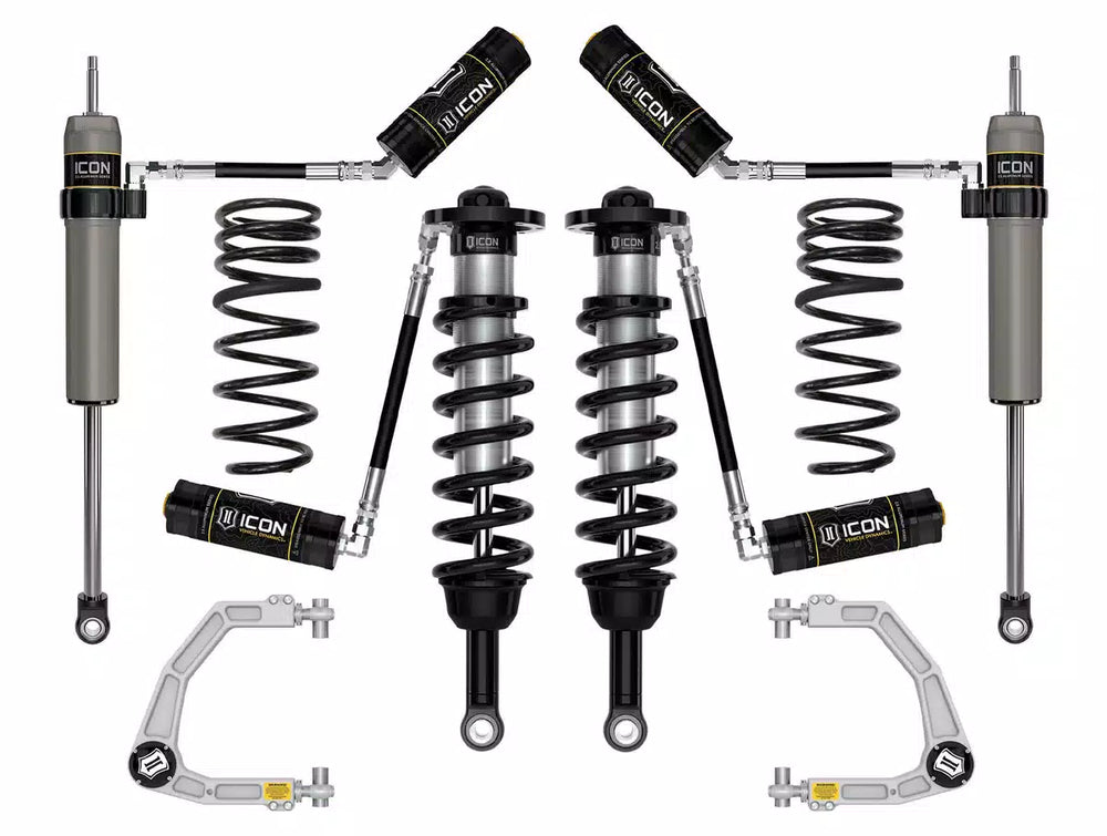 25-26 4RUNNER 2WD 1.25-26-3" LIFT S