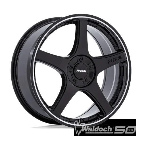 PE003 19X8 5X110/115 G-BLK MCH-LP 4