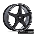 PE003 19X8 5X110/115 G-BLK MCH-LP 4