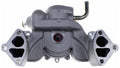 Gates auto part close-up